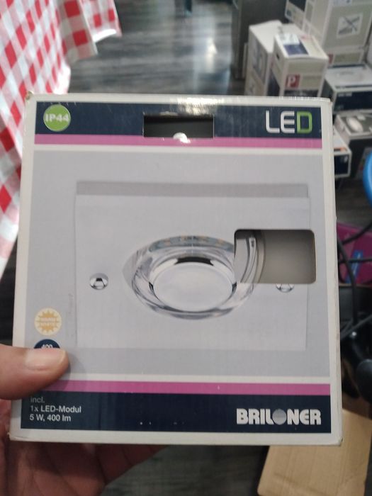 Осветителни тяло