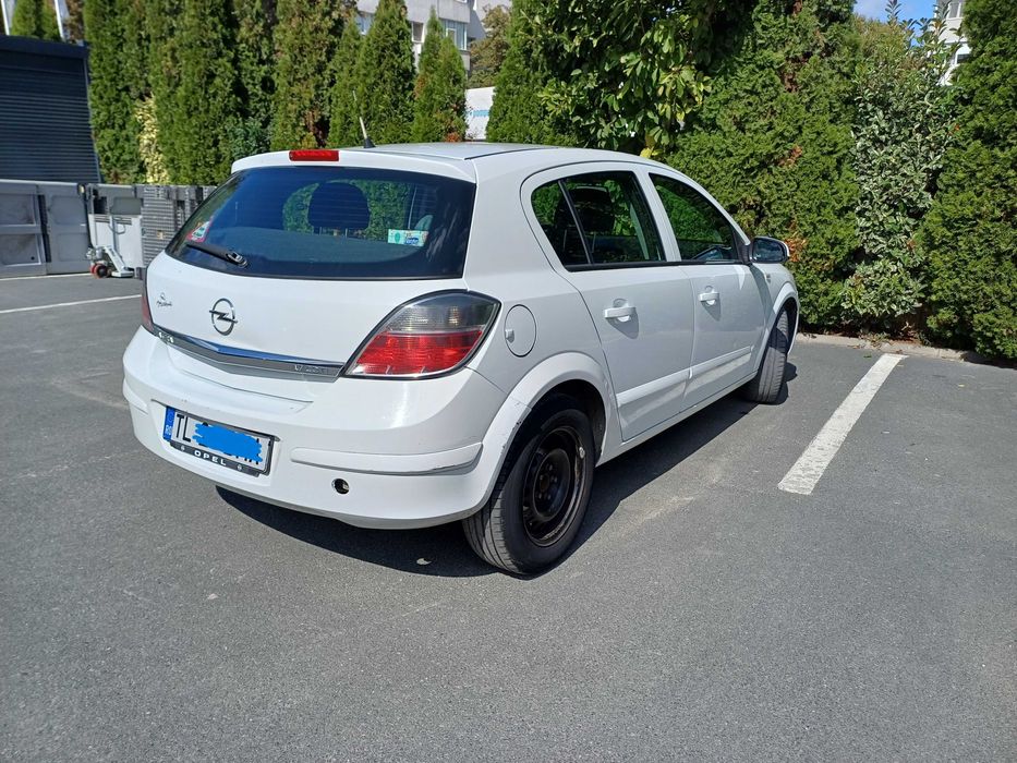 Opel Astra H 1.7 CDTI 2008, 197.000 km
