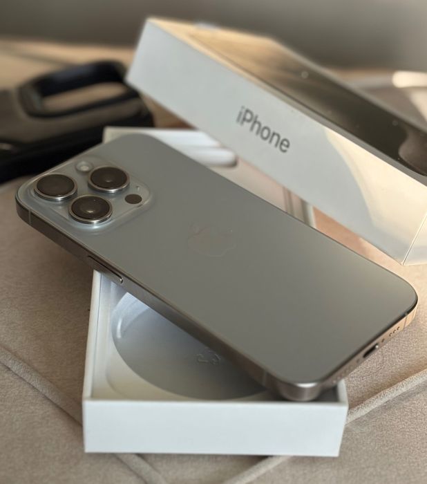 iPhone 15 Pro 128GB 90AKB Срочно Айфон 15 про