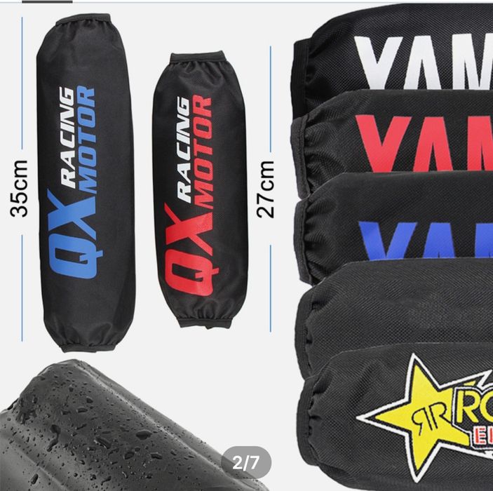 Новый PRO TAPER задний амортизатор