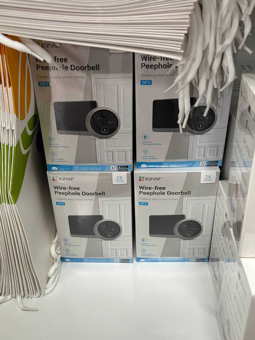 WI-FI Умный Видеоглазок EZVIZ