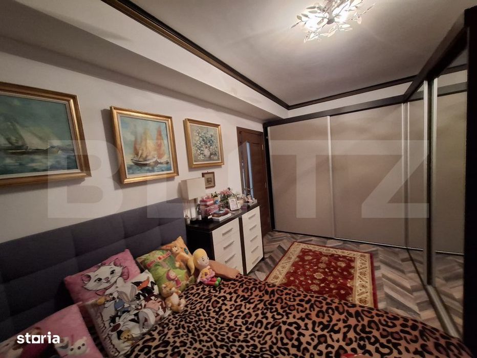 Apartament 2 camere, 51 mp, balcon, parcare, zona Sub Cetate — fotografia 1