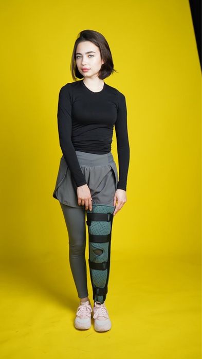 Бандаж тутор для колена