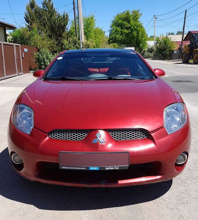 Срочно Mitsubishi Eclipse 2007 года, 2.4 бензин