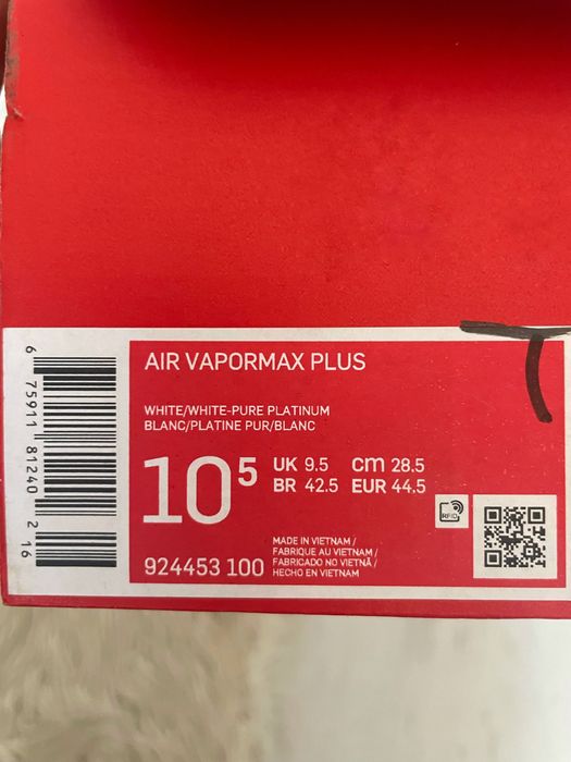 Nike Air Vapormax Plus