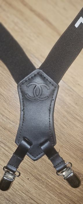 Тирани Chanel уникален аксесоар