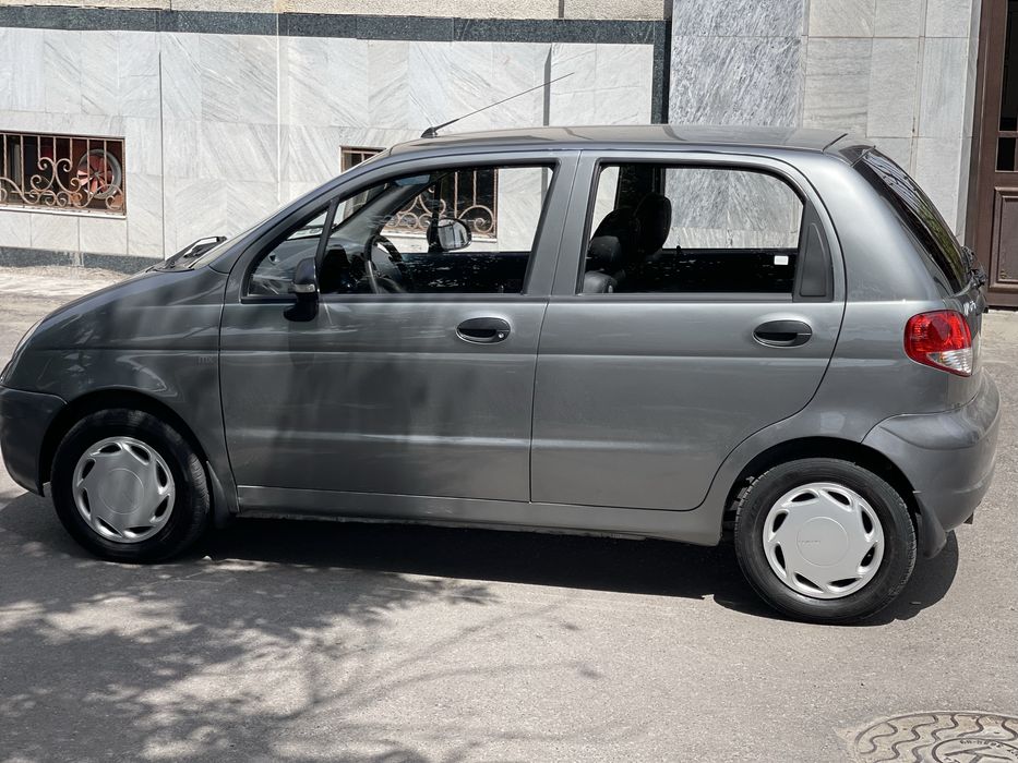 Matiz MX sotiladi PROPAN