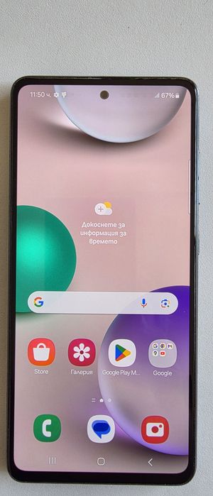 Продавам смартфон Samsung Galaxy A52s 5G