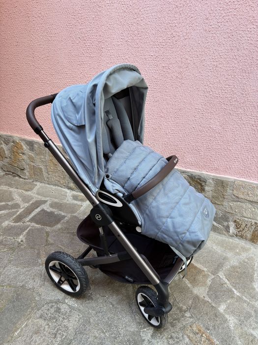 Cybex Talos S Lux 2023, Sky Blue