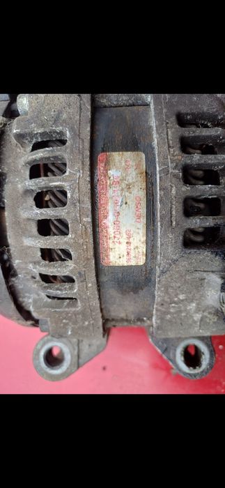 Динамо за тойота авенсис и версо 2.2 136,177 коня