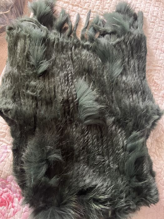 Елече от заешка кожа