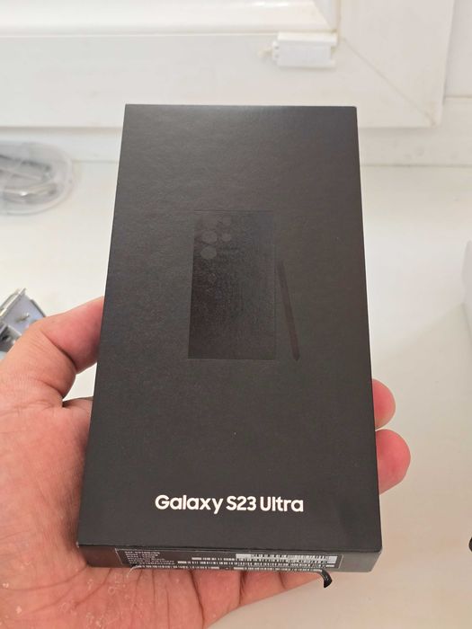 Samsung s23 ultra 12/256