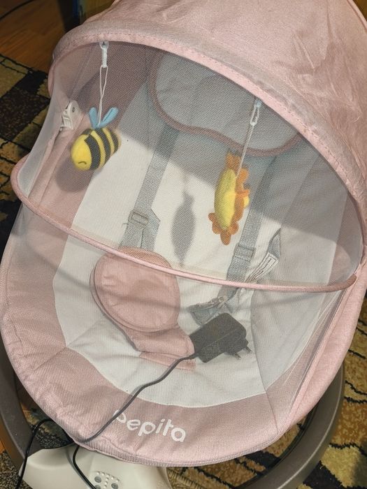 Leagăn electric Pepita