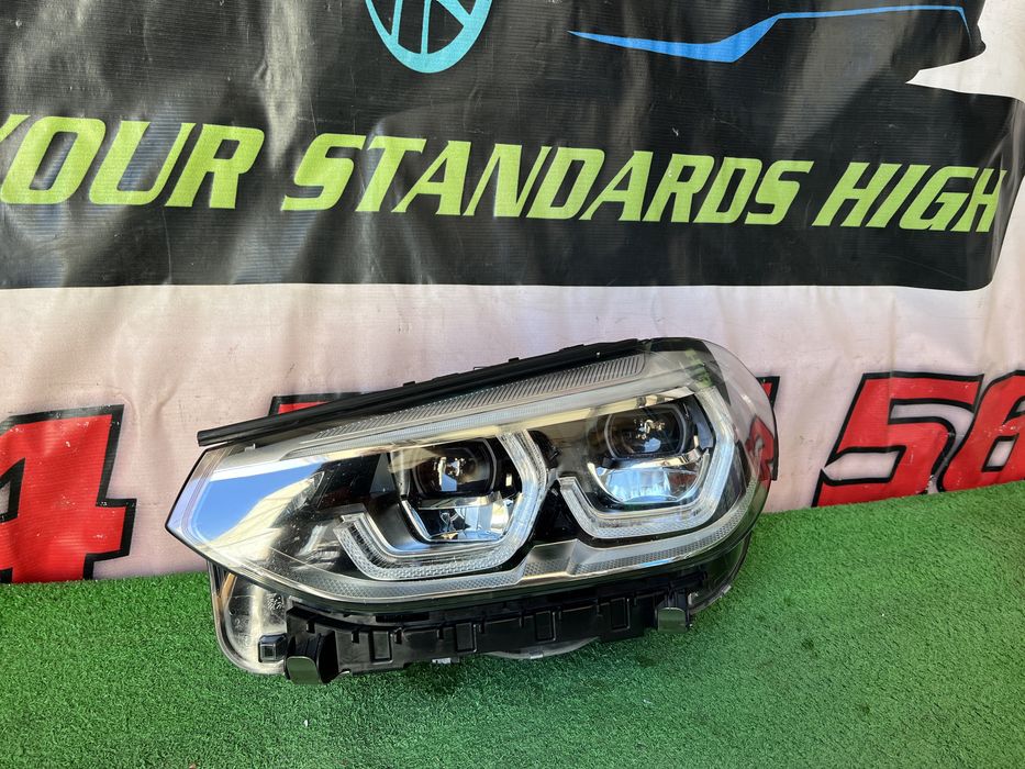 Bmw X3 G01 X4 G02 Far Stanga Complet Full Led Adaptive