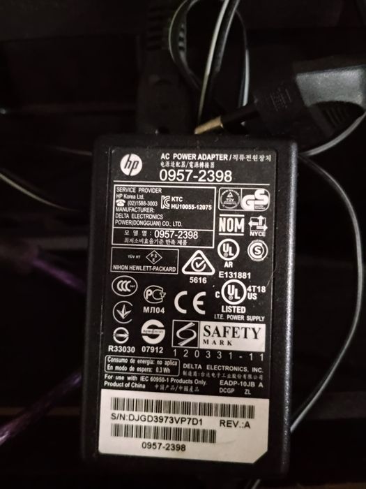 Принтер 3в1 HP рабочий
