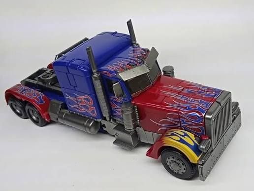 Optimus Prime Transformers