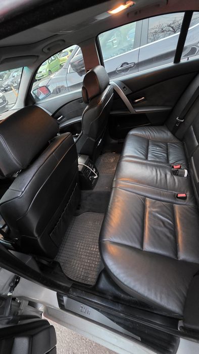 BMW E60 530d – 231 CP – Automată