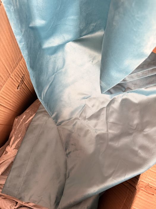 Draperie noua TURQOAZ