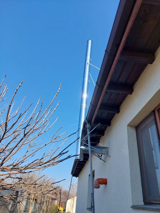 Vand kit termosemineu  de 22 kw