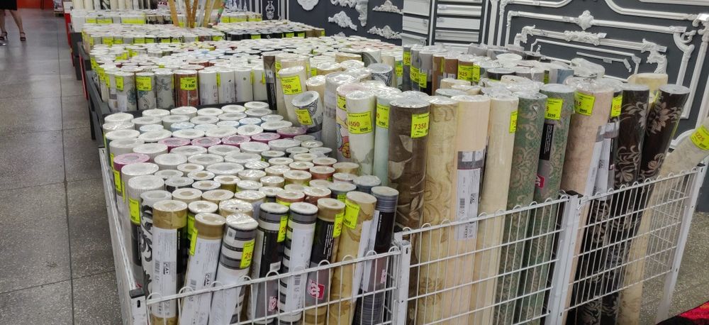 Обои распродажа Creation (Германия)