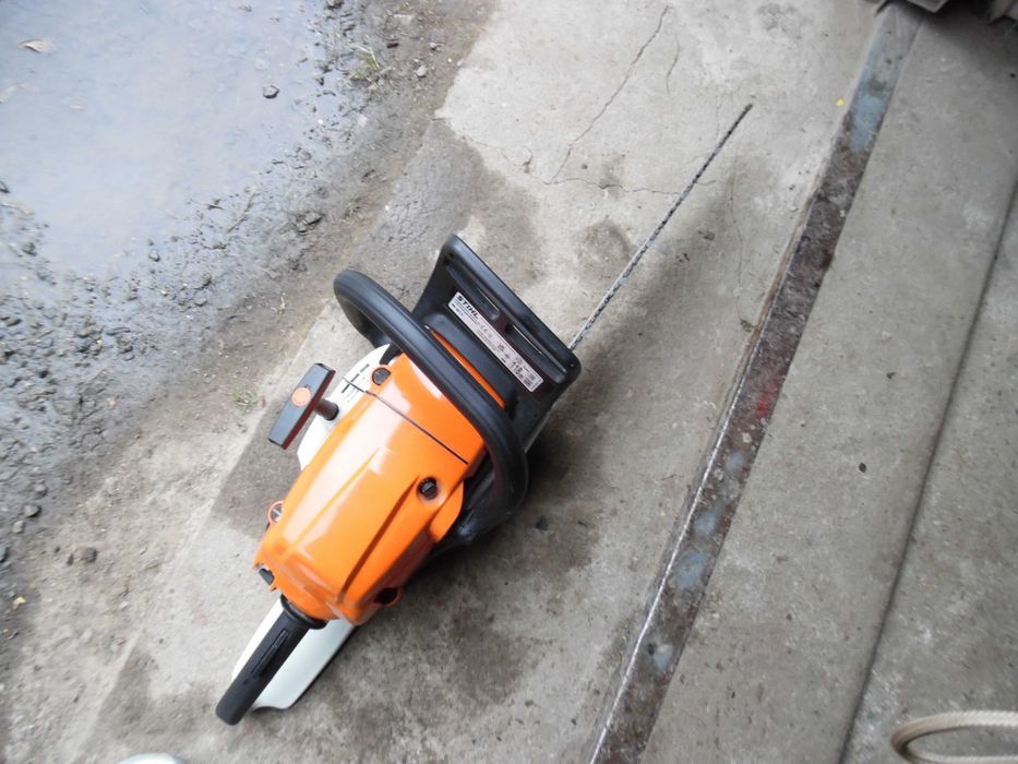 Modelu Stihl ms 261 c