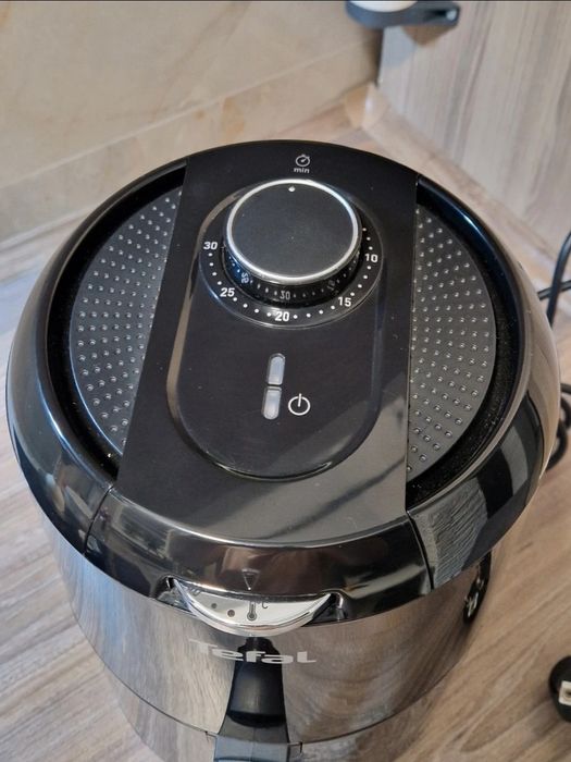 Friteuză, airfryer cu aer cald, Tefal