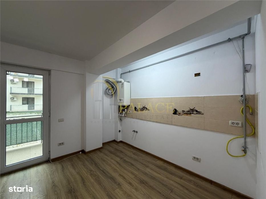 Apartament open-space, loc de parcare, Valea Lupului