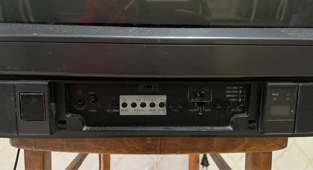 Sanyo model CEM2515C японский телевизор