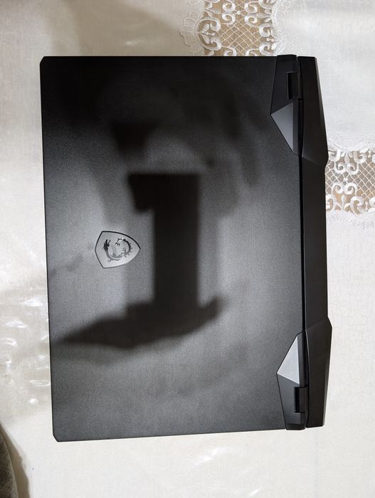 Ноутбук MSI GP66 Leopold