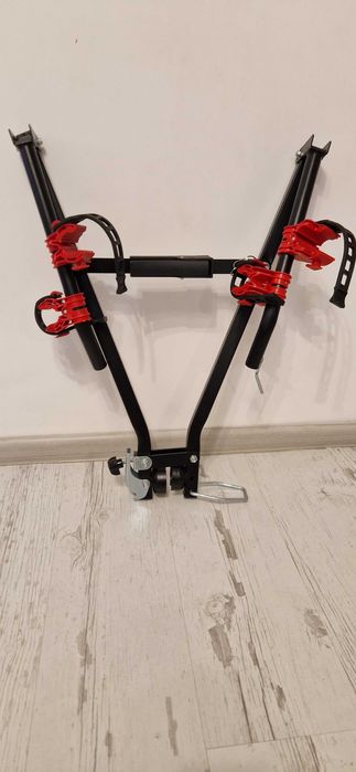 Suport biciclete auto pentru portbagaj