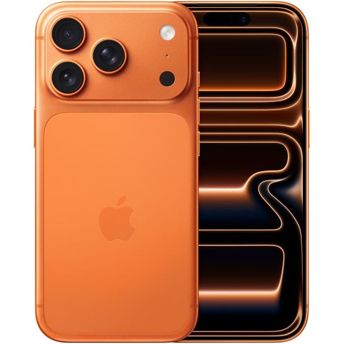iPhone 17 Pro Max 256Gb Cosmic Orange Nou-Sigilat 3 ani garanție, Tele