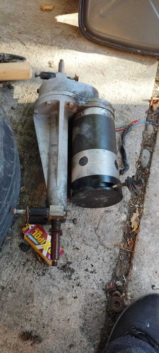 PIESE DEZMEMBRARI scuter carucior carut pers handicap dizabilitati