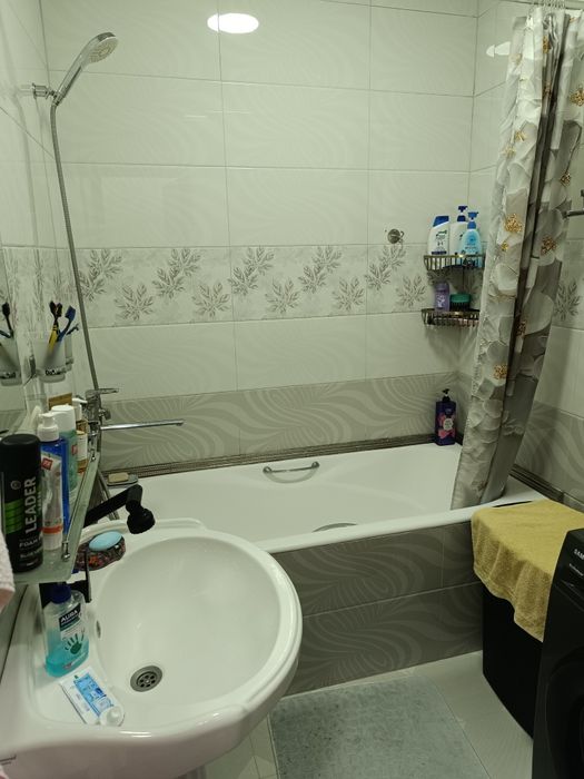 Квартира 4-ех комнатный