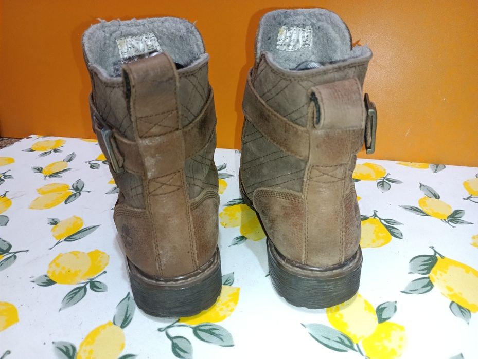 Timberland N 38 кожени - 25 лв