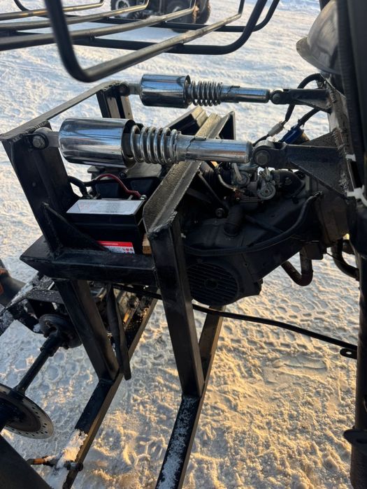 Продаю Багги двигатель от скутера