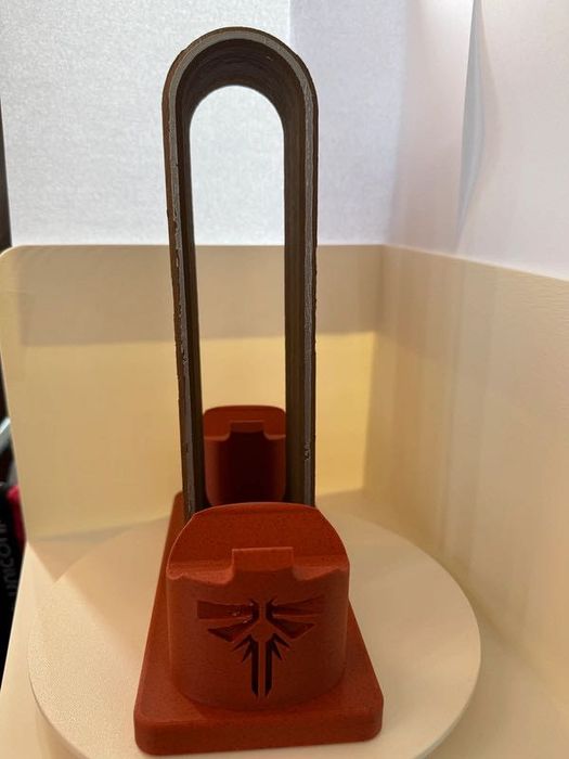 Suport căști + 2 controllere PS5 – The Last of Us 2