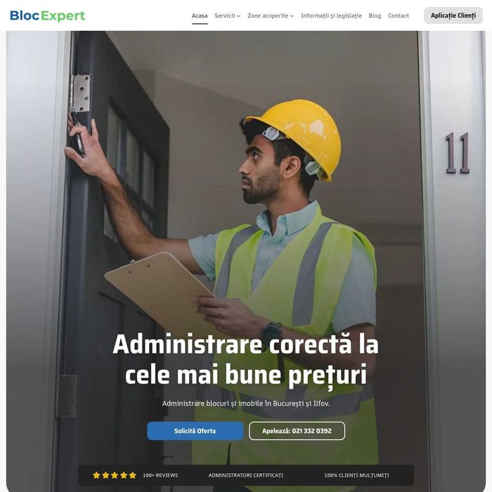 Servicii Creare Site Web