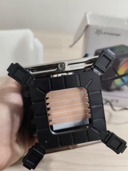 Башенный куллер.