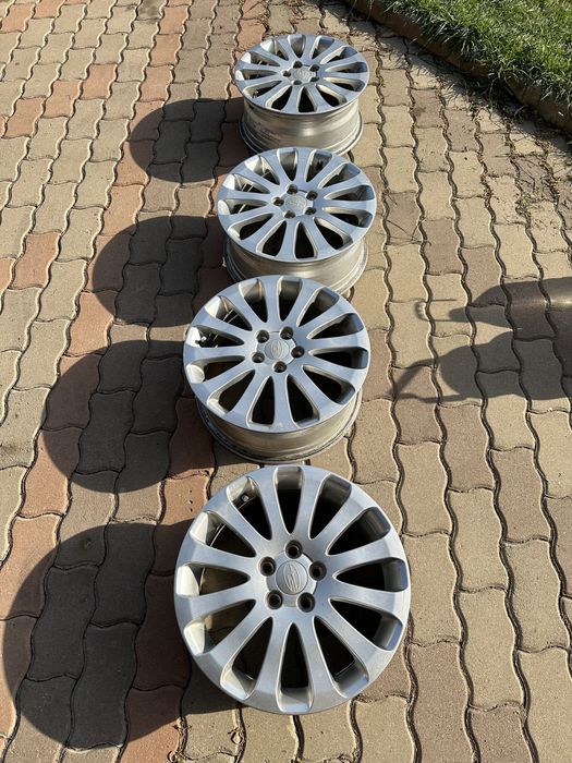 Диски Subaru Субару R 16 оригинал