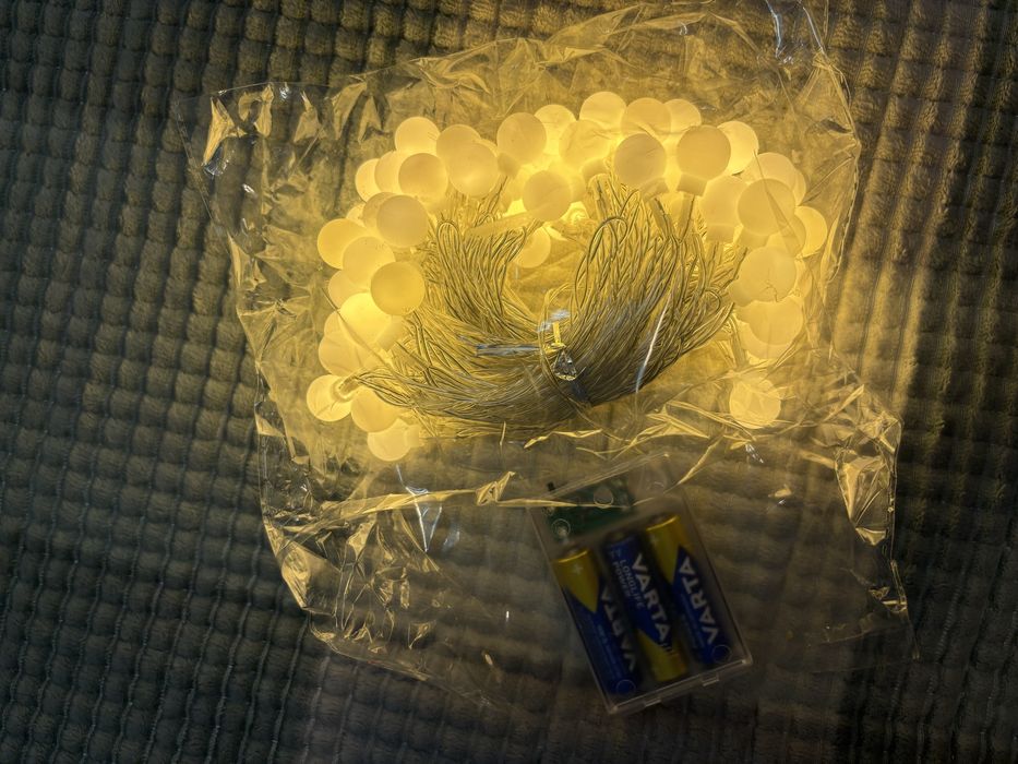 Гирлянды 10 метров