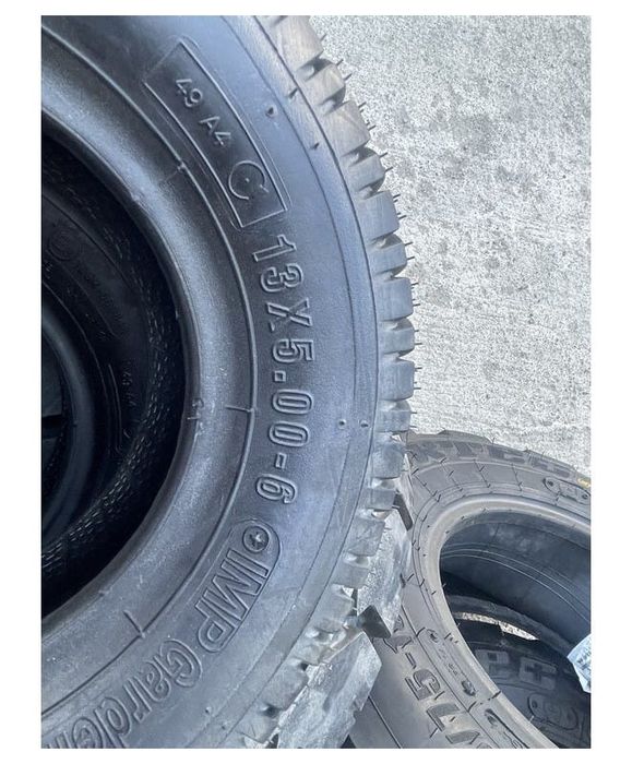 Anvelopa agricola 13x5.00-6 mitas g-1 4pr tt/tl  Cauciucuri tractor, Fiat, Case, Fendt, John Deere, New Holland, Massey Ferguson, UTB   Cauciucuri tra