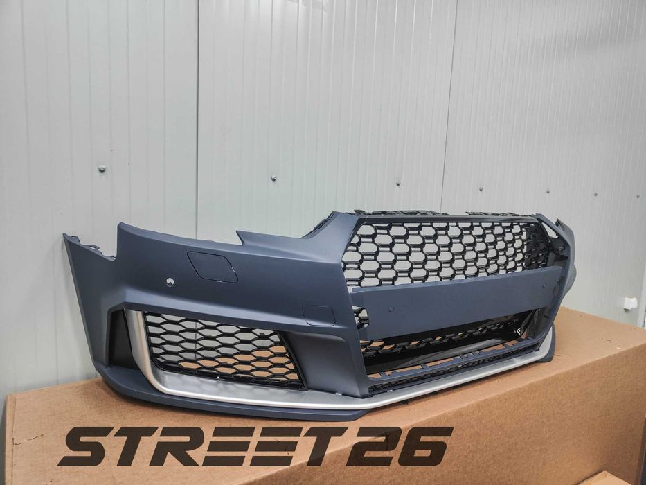 Bara Fata Audi A4 B9 8W (2016-2018) Quattro RS4 Design