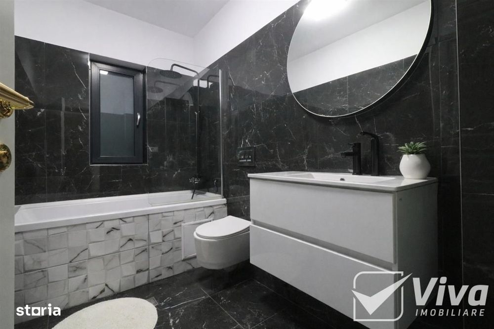 2 camere | decomandat | terasa generoasa | parcare | bloc nou | 64 mp