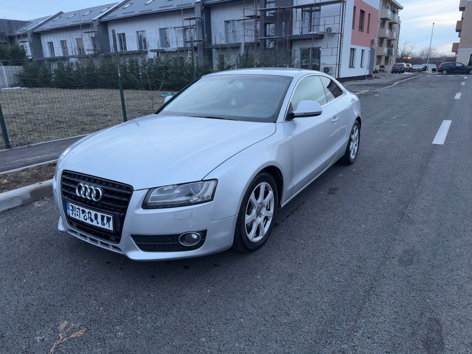 Audi A5 Audi A5 Coupé 2.0 TFSI | 2009 | 180 CP | Manual