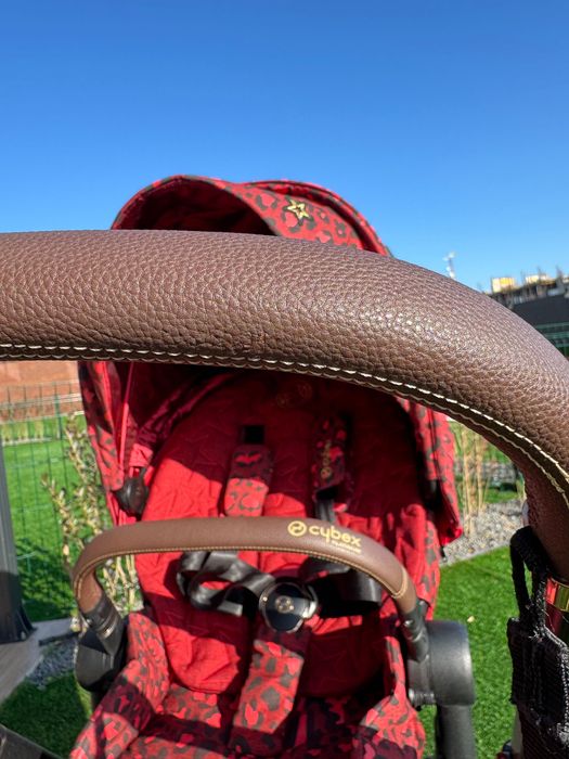 Cybex 4.0 rose gold, Rockstar
