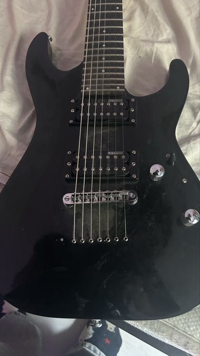 chitara electrica LTD 7 string