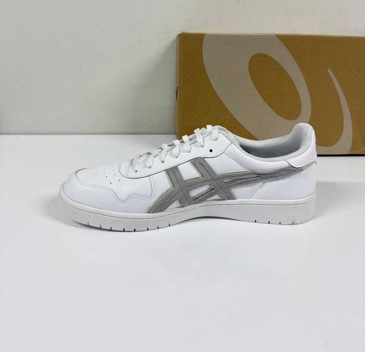 ASICS Japan S White Smoke