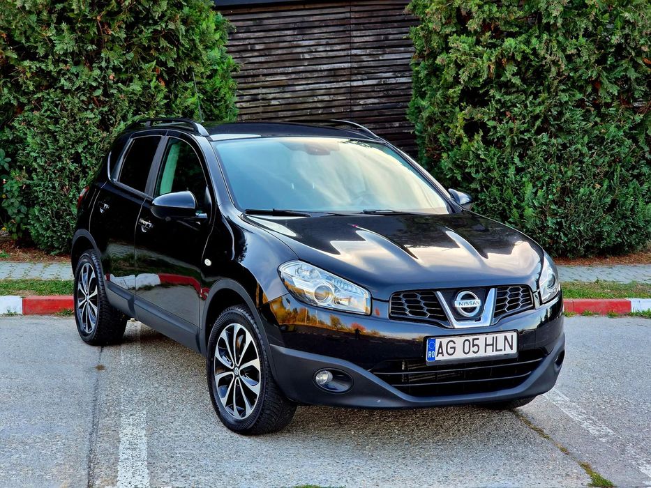 Nissan Qashqai 4x4//Euro 5//Unic Proprietar