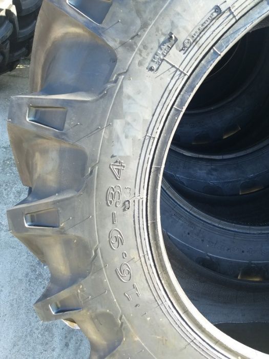 Oferta 16.9-34 noi 10 pliuri cauciucuri avem si mai groase 14 ply SZYW