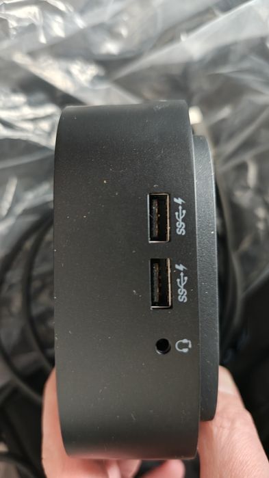 Docking station HP usb-c G5
